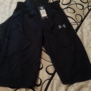 Under Armour Basketball 3/4 Pants NWT